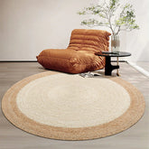 Natural jute carpets for summer (25)